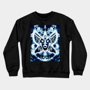 The Moth Man Crewneck Sweatshirt